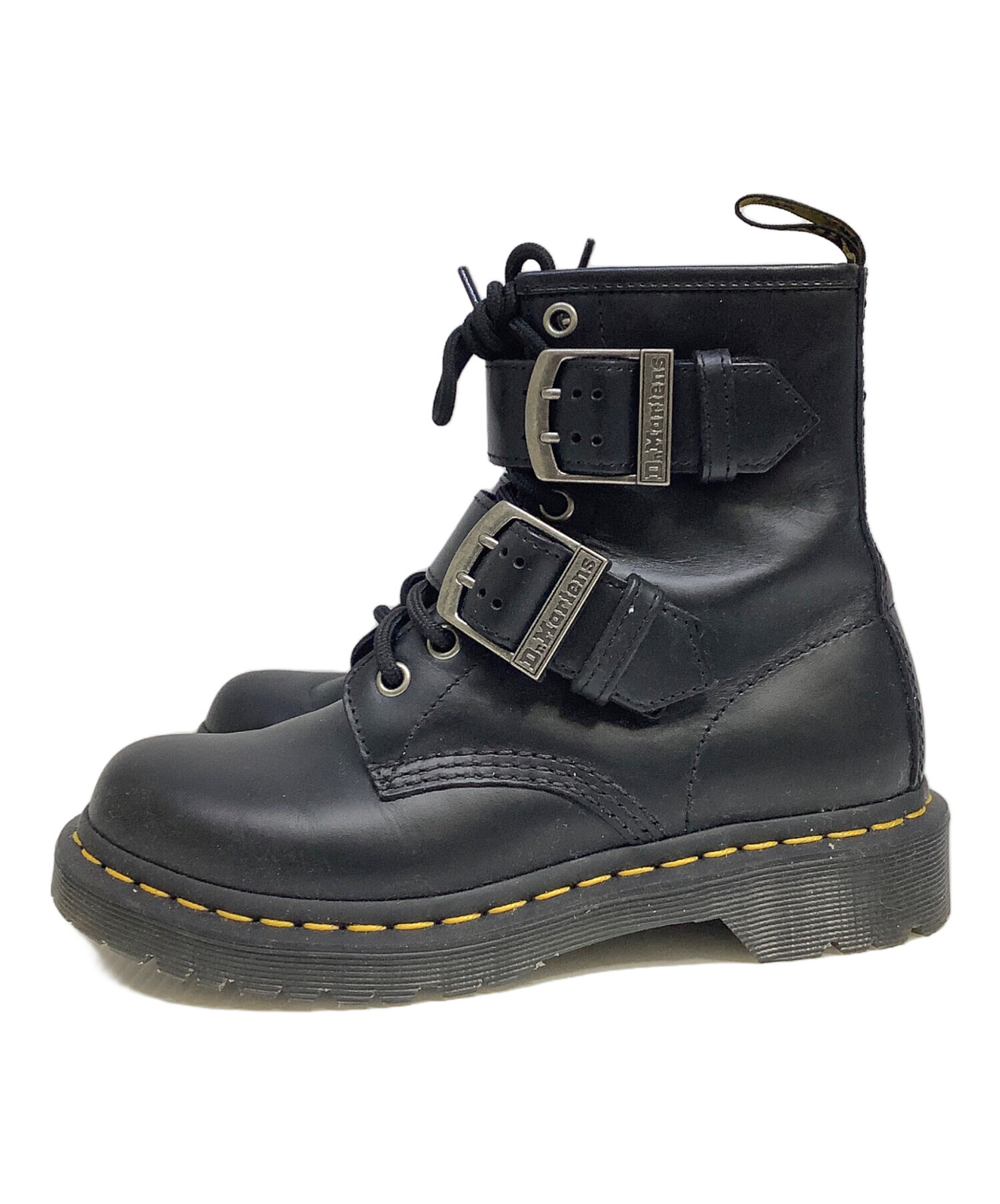 中古・古着通販】Dr.Martens (ドクターマーチン) 8ホールブーツ