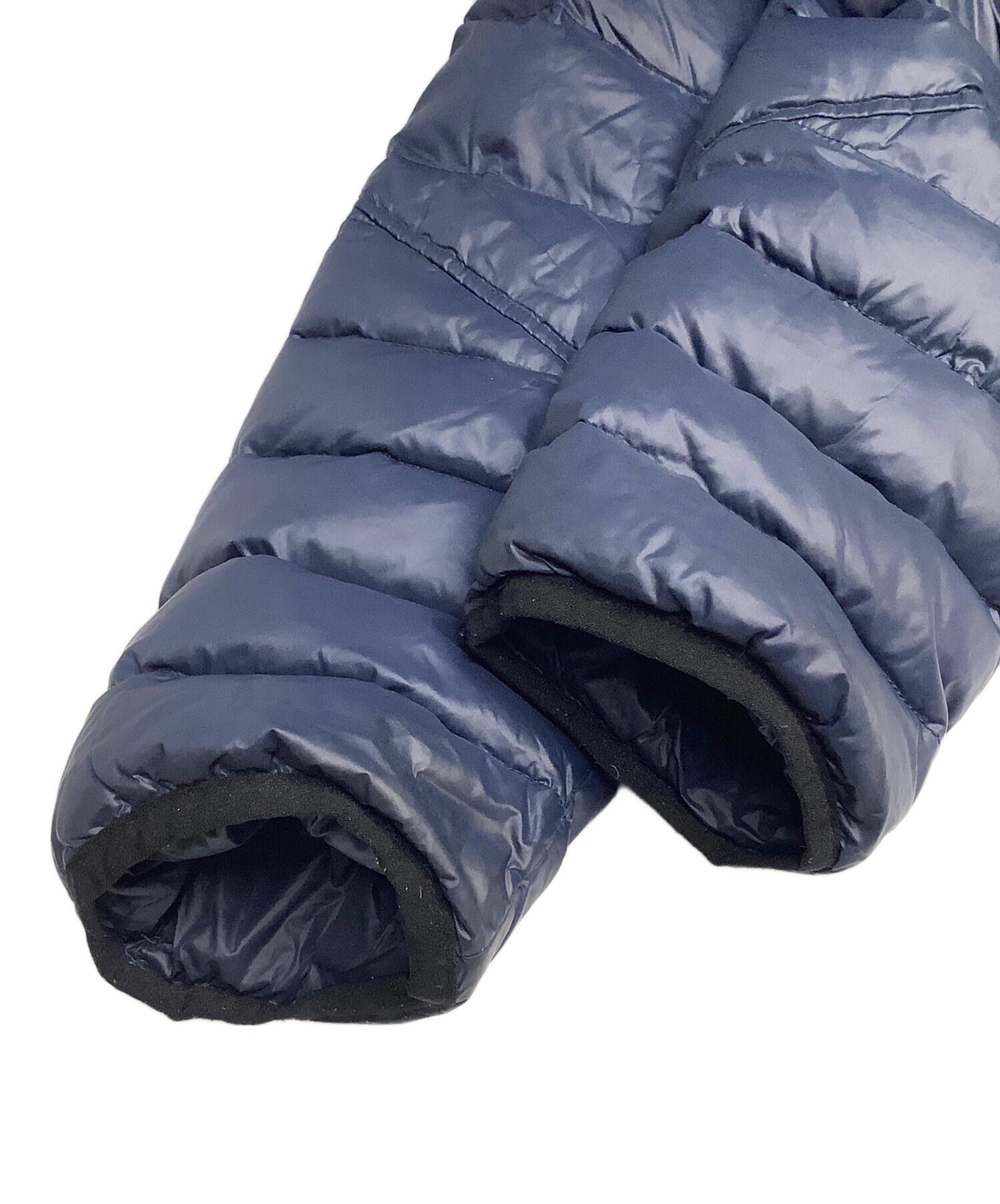 中古・古着通販】DIESEL (ディーゼル) ダウンジャケット ネイビー