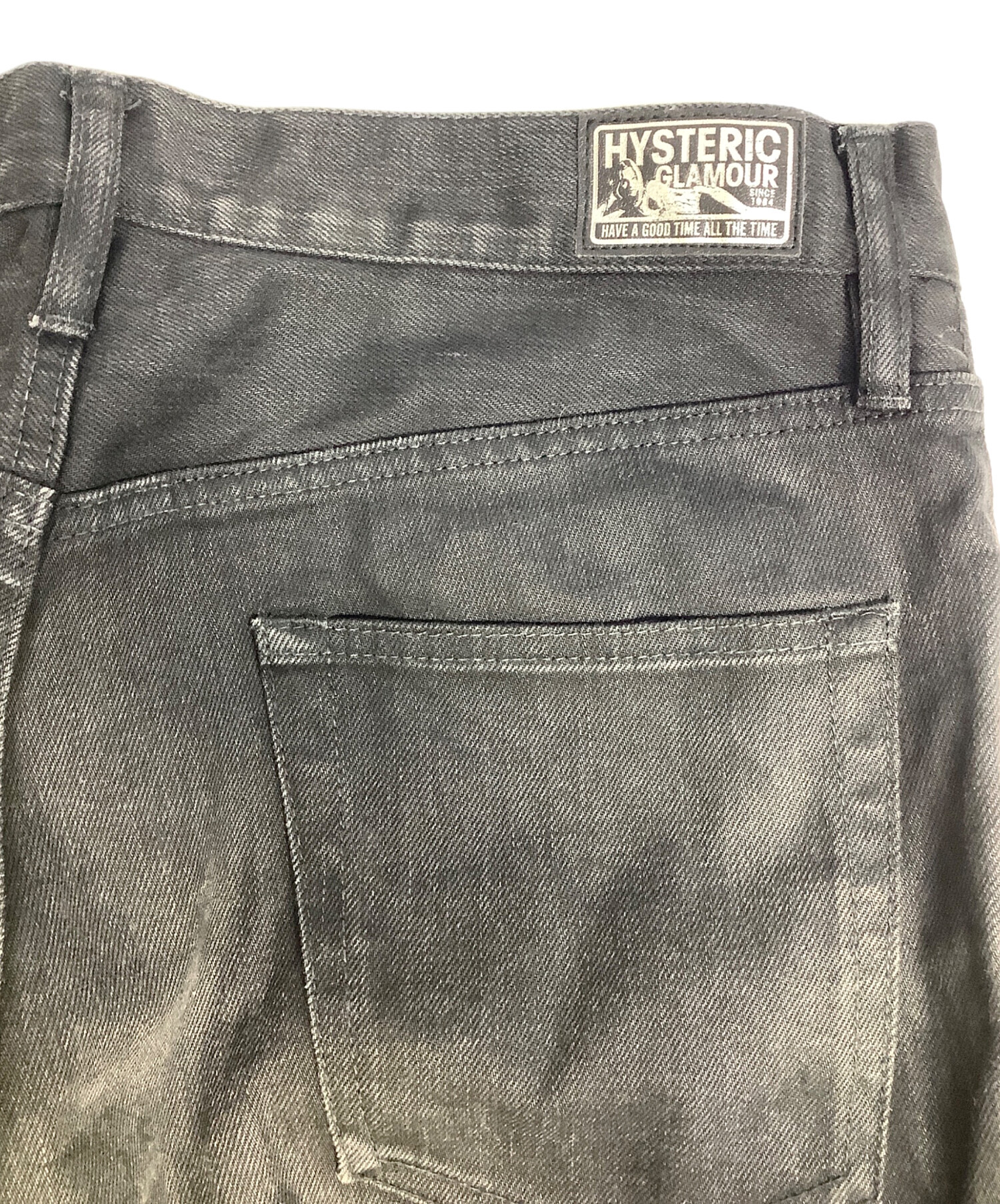 中古・古着通販】Hysteric Glamour (ヒステリックグラマー) ストレッチ