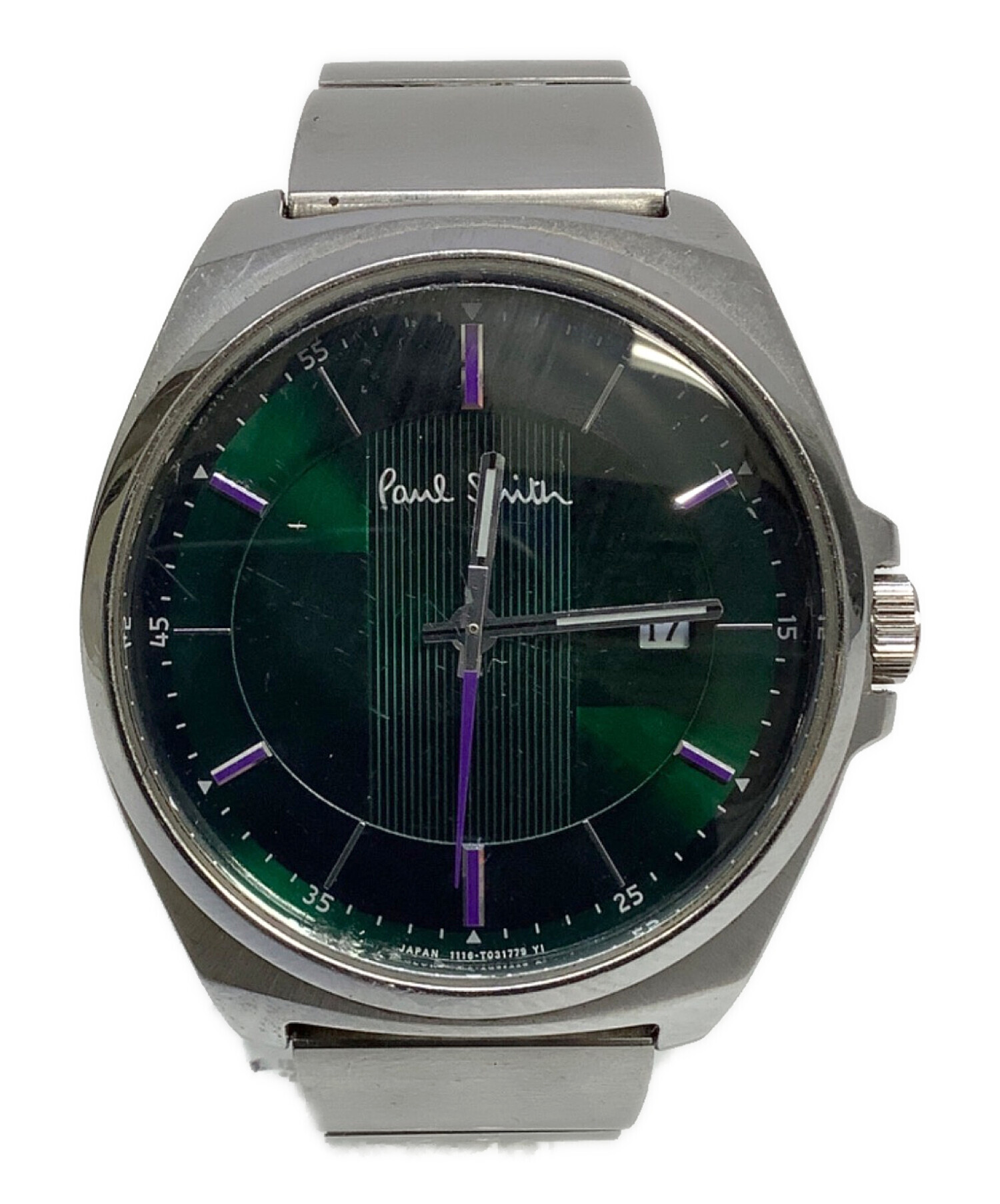中古・古着通販】Paul Smith (ポールスミス) 腕時計｜ブランド・古着