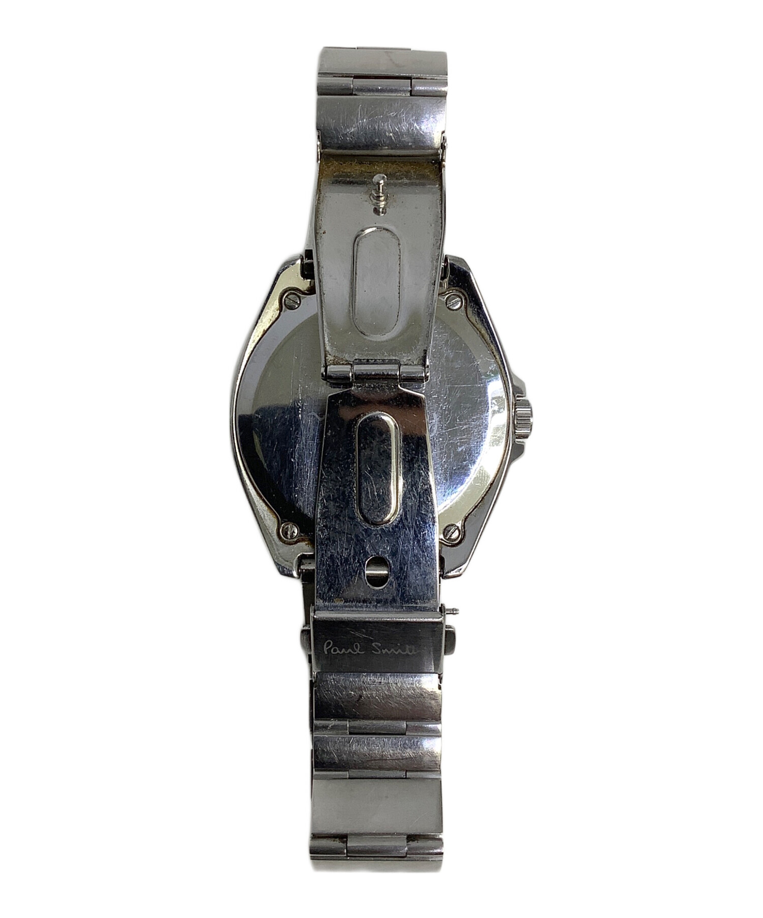 中古・古着通販】Paul Smith (ポールスミス) 腕時計｜ブランド・古着