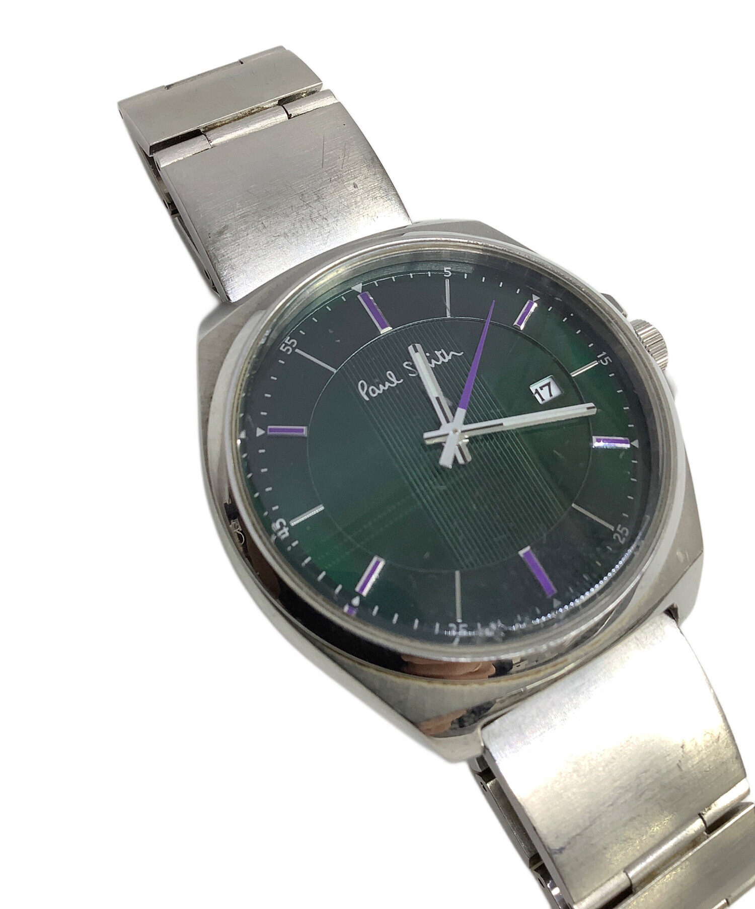 中古・古着通販】Paul Smith (ポールスミス) 腕時計｜ブランド・古着
