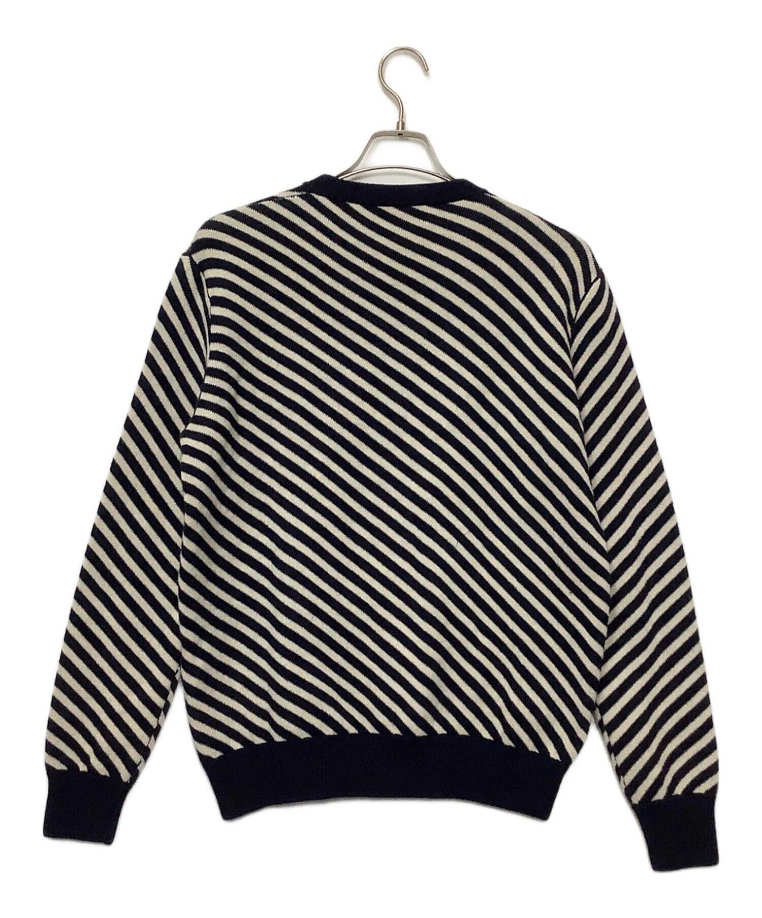 中古・古着通販】DSQUARED2 (ディースクエアード) 厚手ニット ブラック