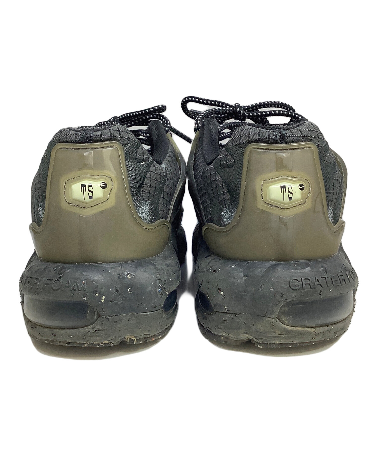 中古・古着通販】NIKE (ナイキ) スニーカー ブラック サイズ:26cm