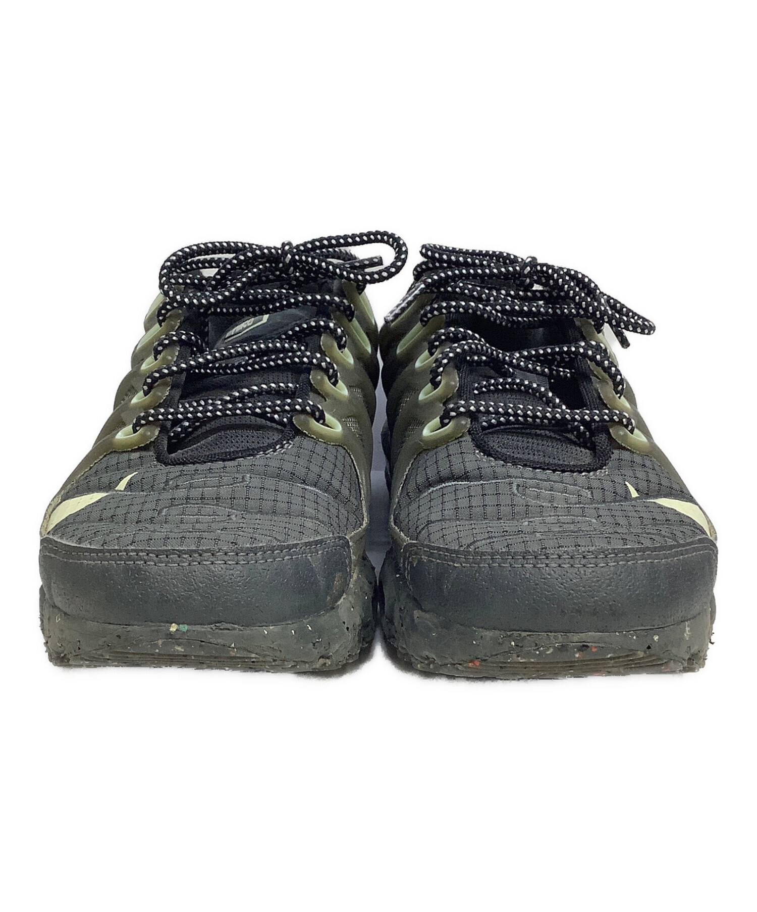 中古・古着通販】NIKE (ナイキ) スニーカー ブラック サイズ:26cm