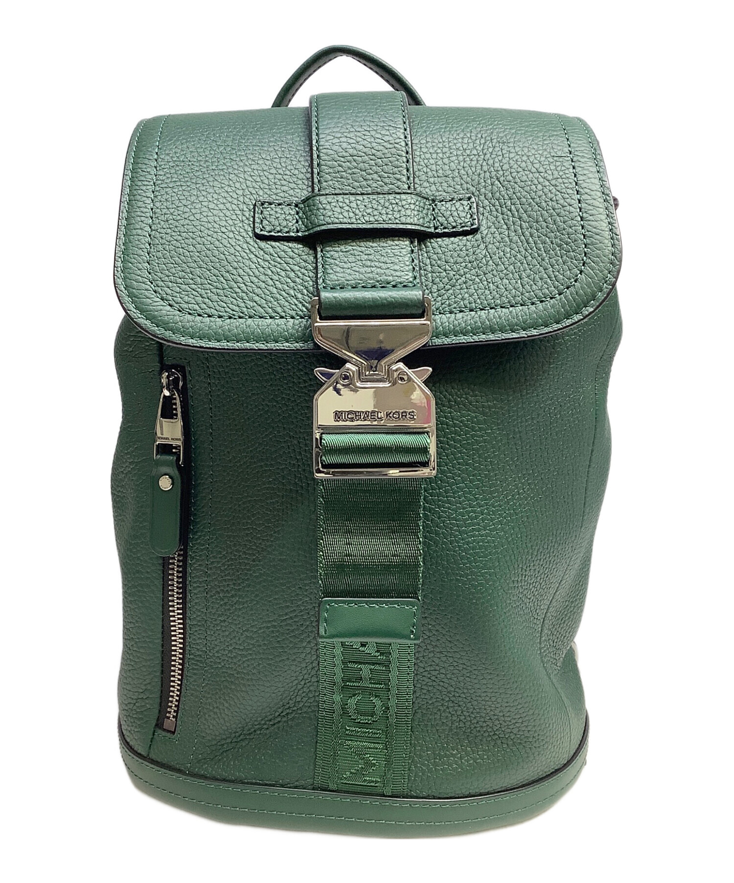 中古・古着通販】MICHAEL KORS (マイケル・コース) ワンショルダー