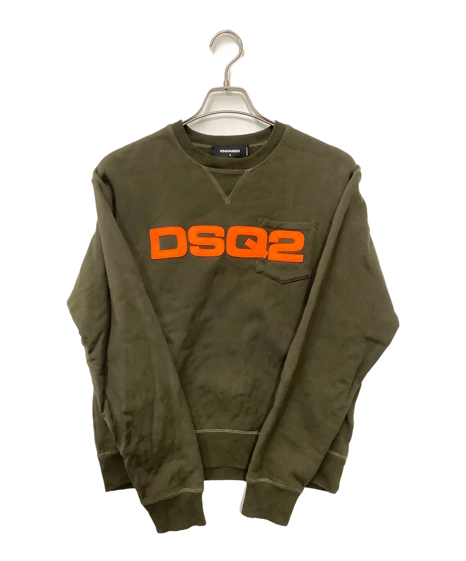 ディースクエアード スウェット VIP SALE】DSQUARED2 ディースクエアー 