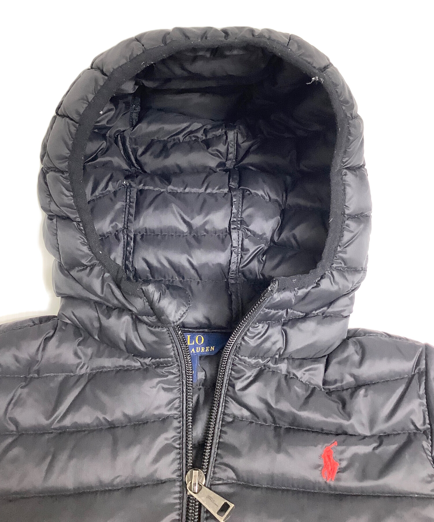 中古・古着通販】POLO RALPH LAUREN (ポロ・ラルフローレン) ダウン 