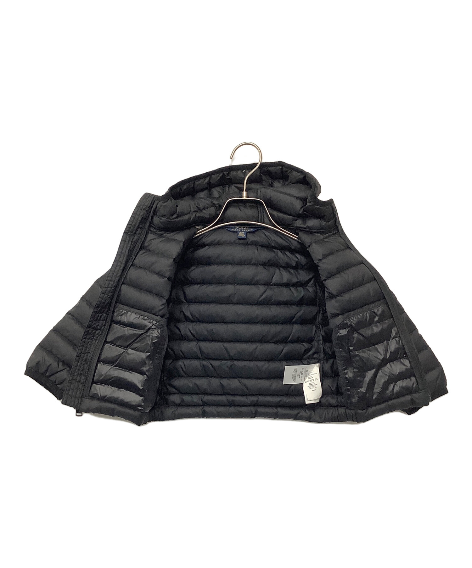 中古・古着通販】POLO RALPH LAUREN (ポロ・ラルフローレン) ダウン 