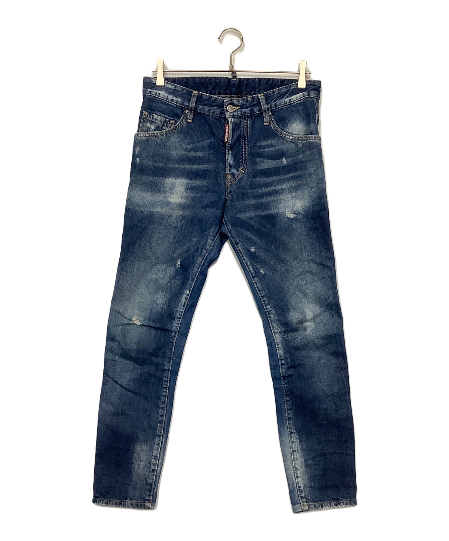DSQUARED2 ディースクエアード2 デニムパンツ 44 中古・古着通販】DSQUARED2 (ディースクエアード) デニムパンツ
