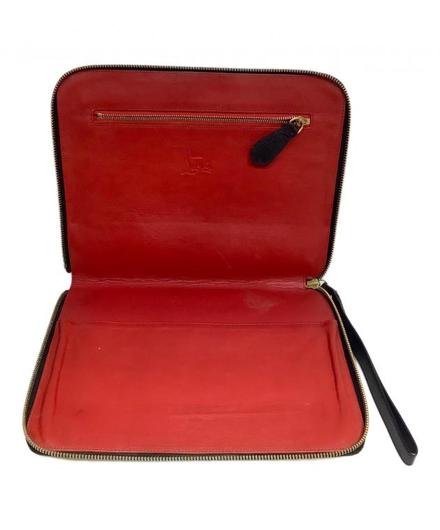 ルブタン ケース レディース ベージュ 中古・古着通販】Christian Louboutin (クリスチャン・ルブタン) IPAD