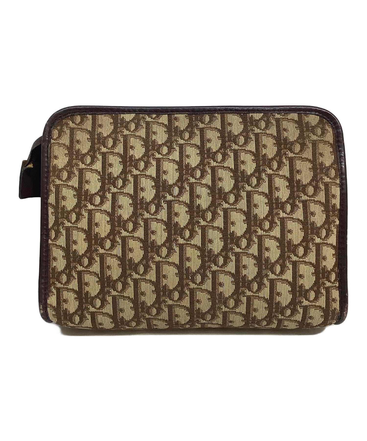 中古・古着通販】Christian Dior (クリスチャン ディオール) クラッチ