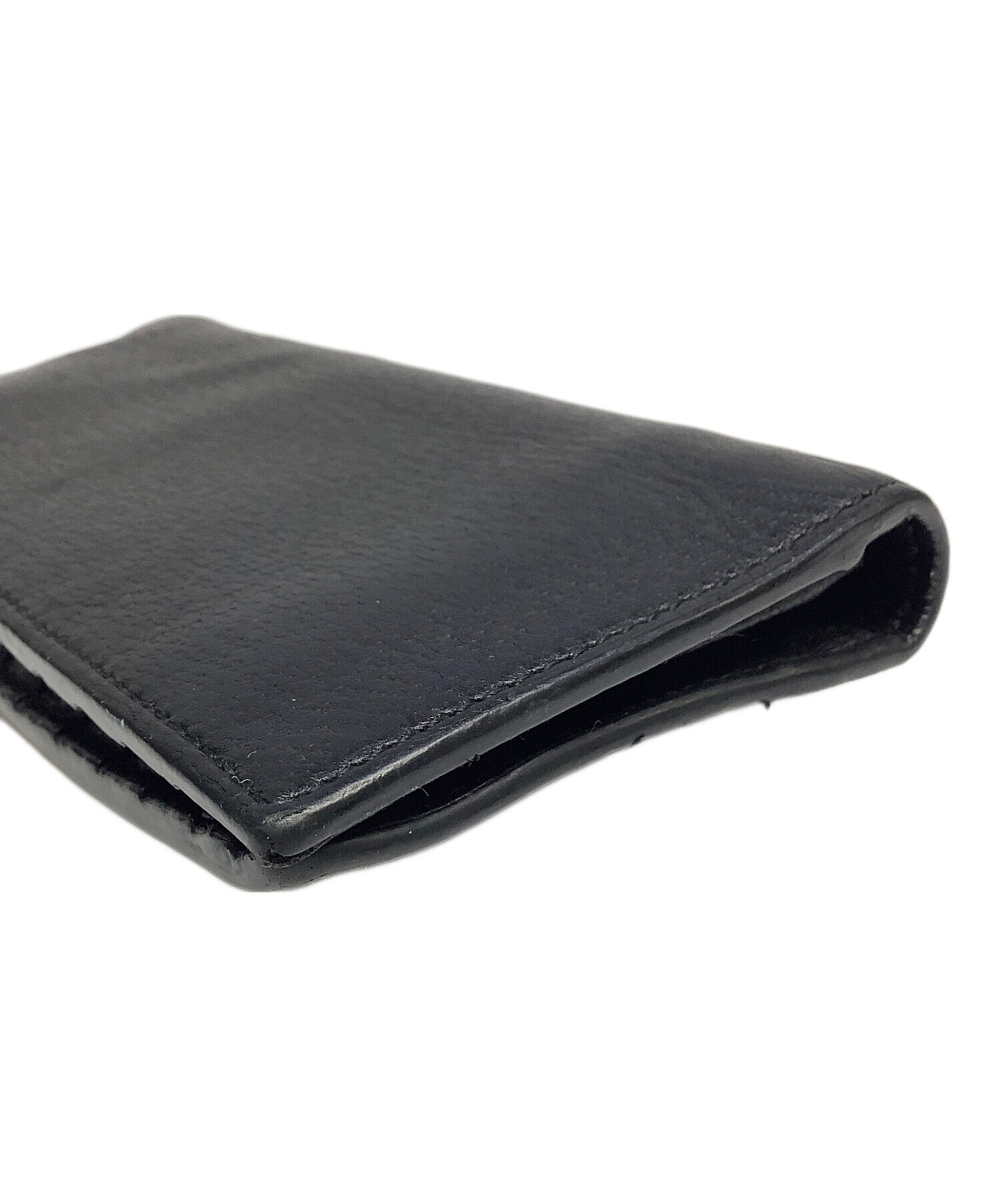 中古・古着通販】GUCCI (グッチ) 長財布 ブラック｜ブランド・古着通販