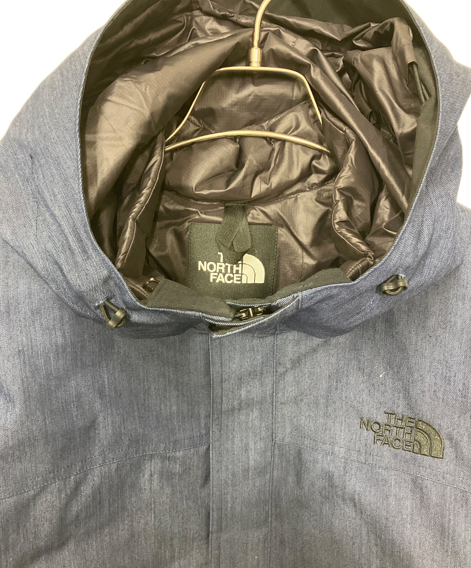 中古・古着通販】THE NORTH FACE (ザ ノース フェイス) ナイロン