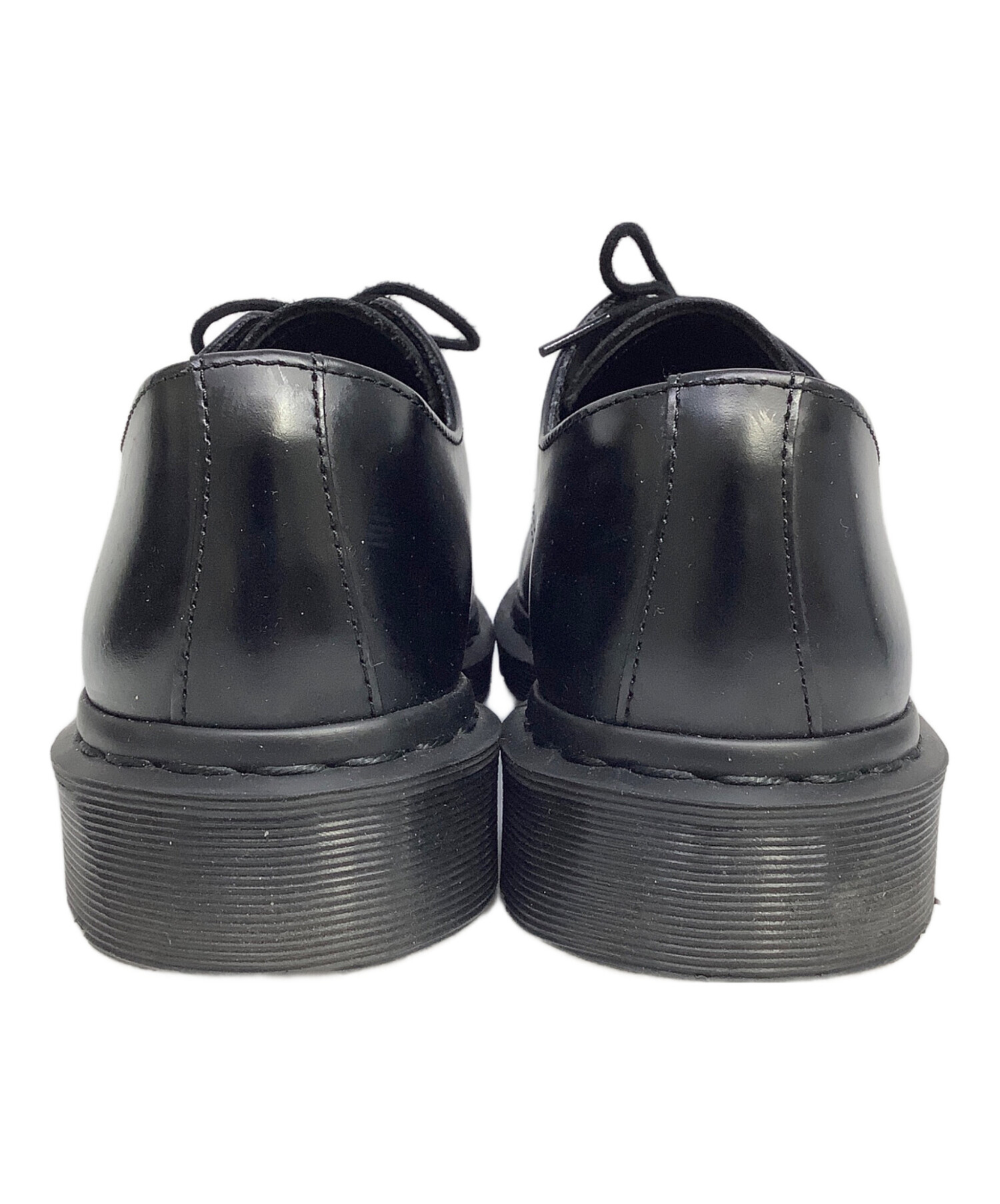 中古・古着通販】Dr.Martens (ドクターマーチン) レザーシューズ