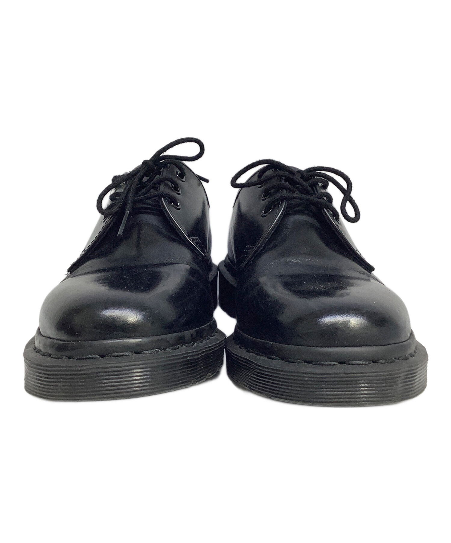 中古・古着通販】Dr.Martens (ドクターマーチン) レザーシューズ