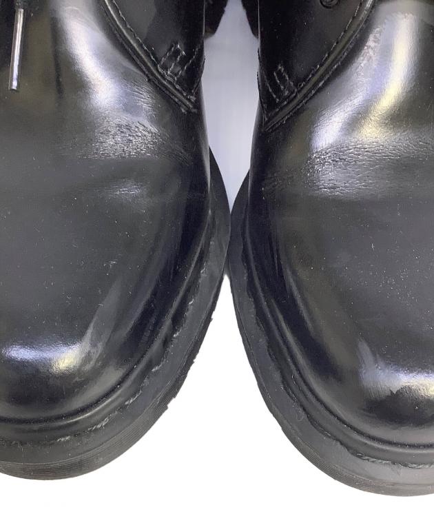 【ほぼ未使用】Dr.Martens UK5 完全防水 黒〈定価26,400円〉 中古・古着通販】Dr.Martens (ドクターマーチン) レザーシューズ