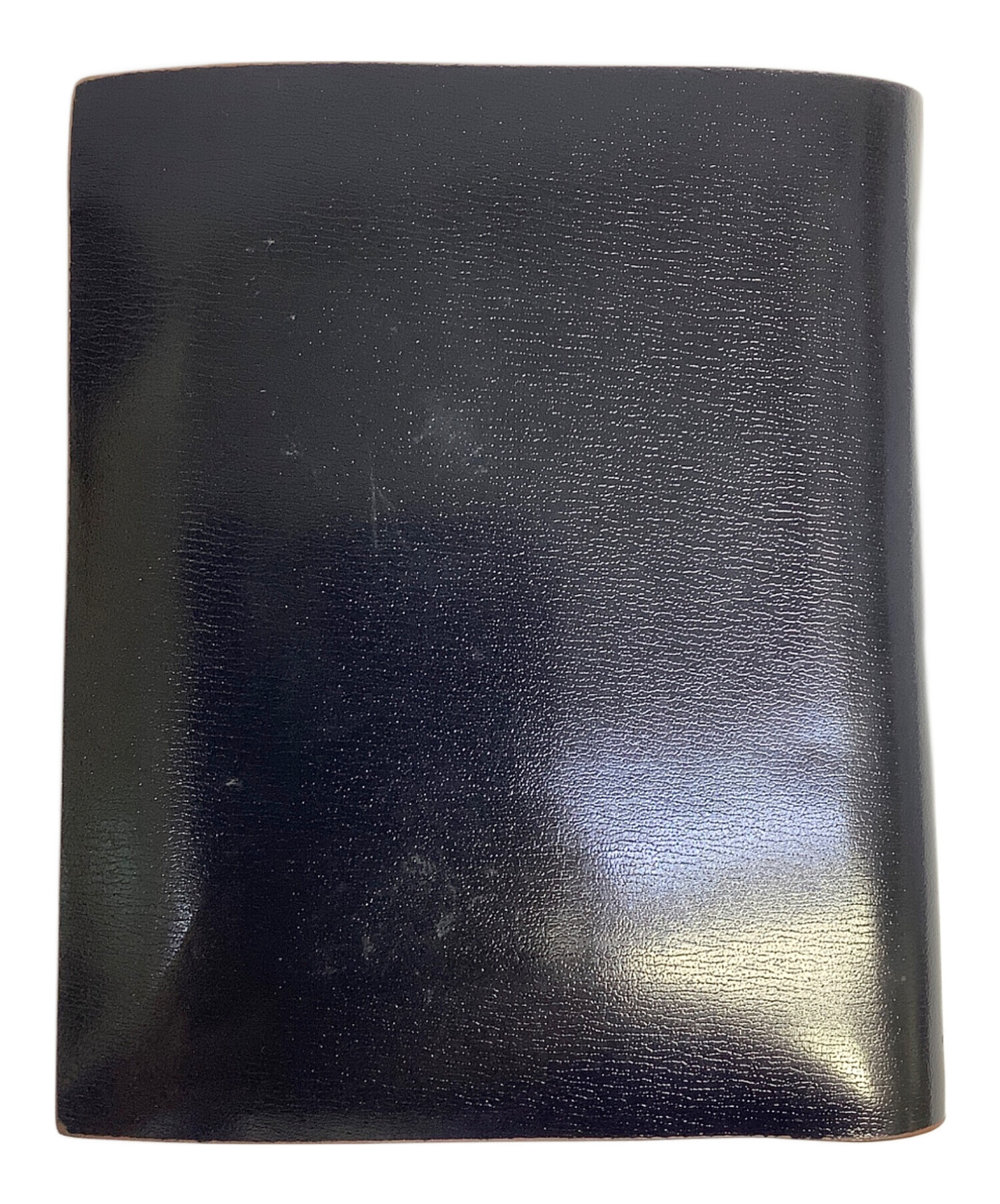 中古・古着通販】MONTBLANC (モンブラン) 2つ折り財布 ブラック