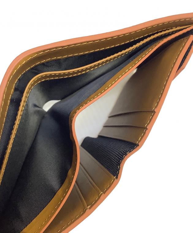 中古・古着通販】MONTBLANC (モンブラン) 2つ折り財布 ブラック