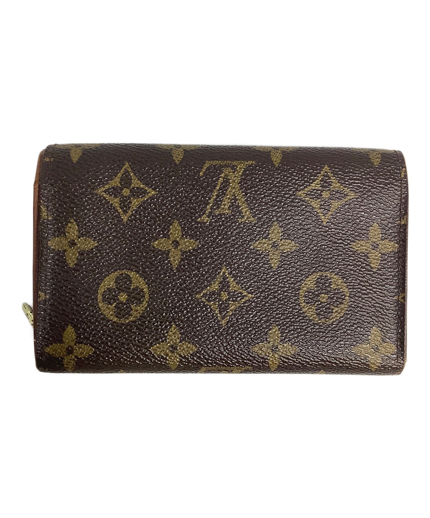 中古・古着通販】LOUIS VUITTON (ルイ ヴィトン) ポルトモネ・ビエ