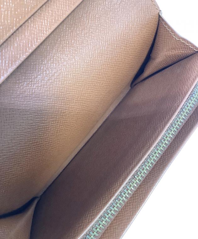 中古・古着通販】LOUIS VUITTON (ルイ ヴィトン) ポルトモネ・ビエ