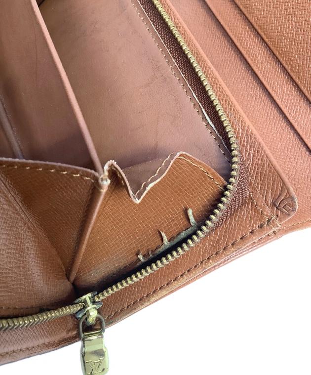 中古・古着通販】LOUIS VUITTON (ルイ ヴィトン) ポルトモネ・ビエ