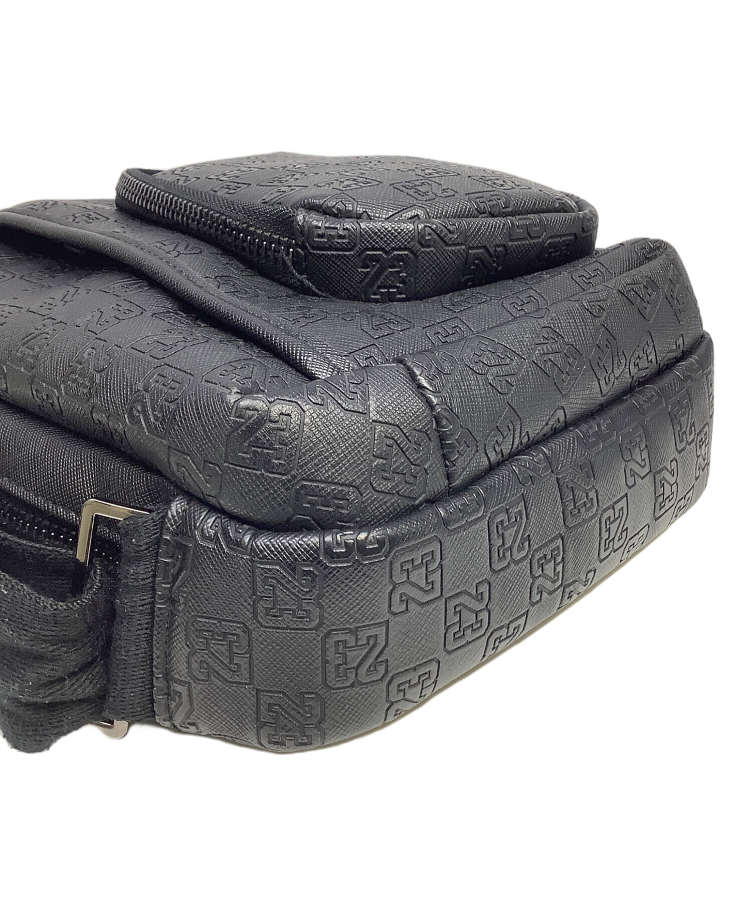 中古・古着通販】NIKE (ナイキ) スリングバッグ ブラック｜ブランド 