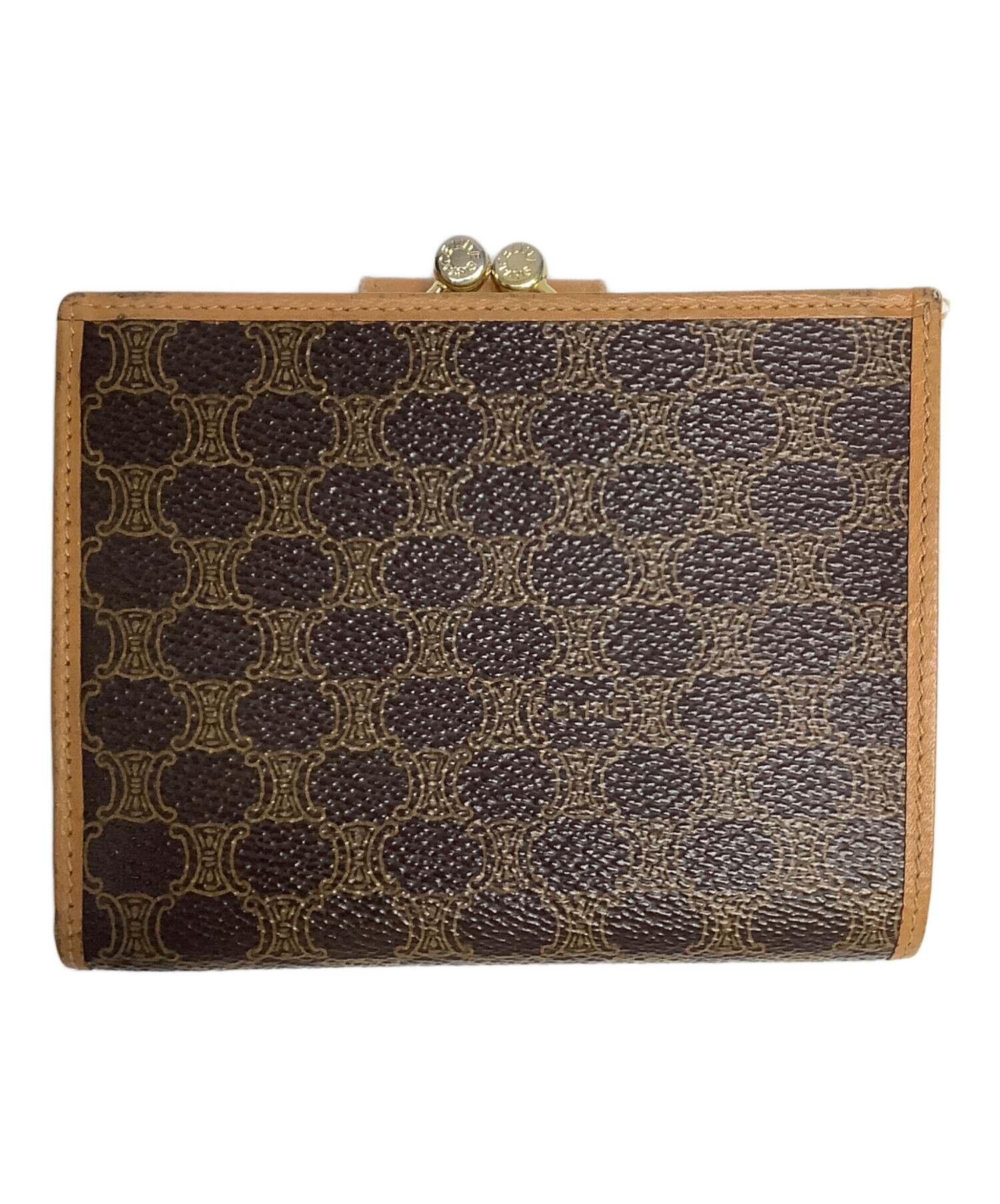 中古・古着通販】CELINE (セリーヌ) 2つ折り財布｜ブランド・古着通販 