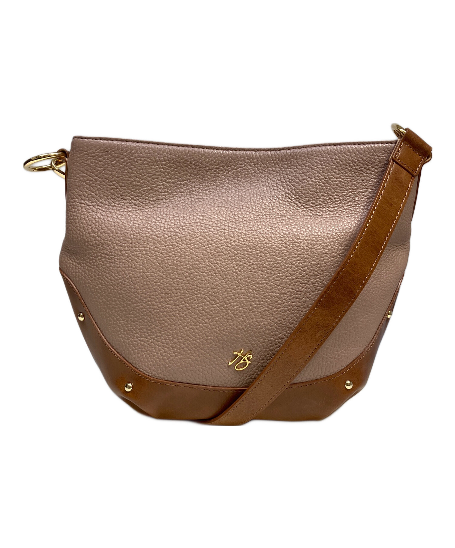 【Her Schedule】かごバック 中古・古着通販】HER SCHEDULE (ハースケジュール) ショルダーバッグ