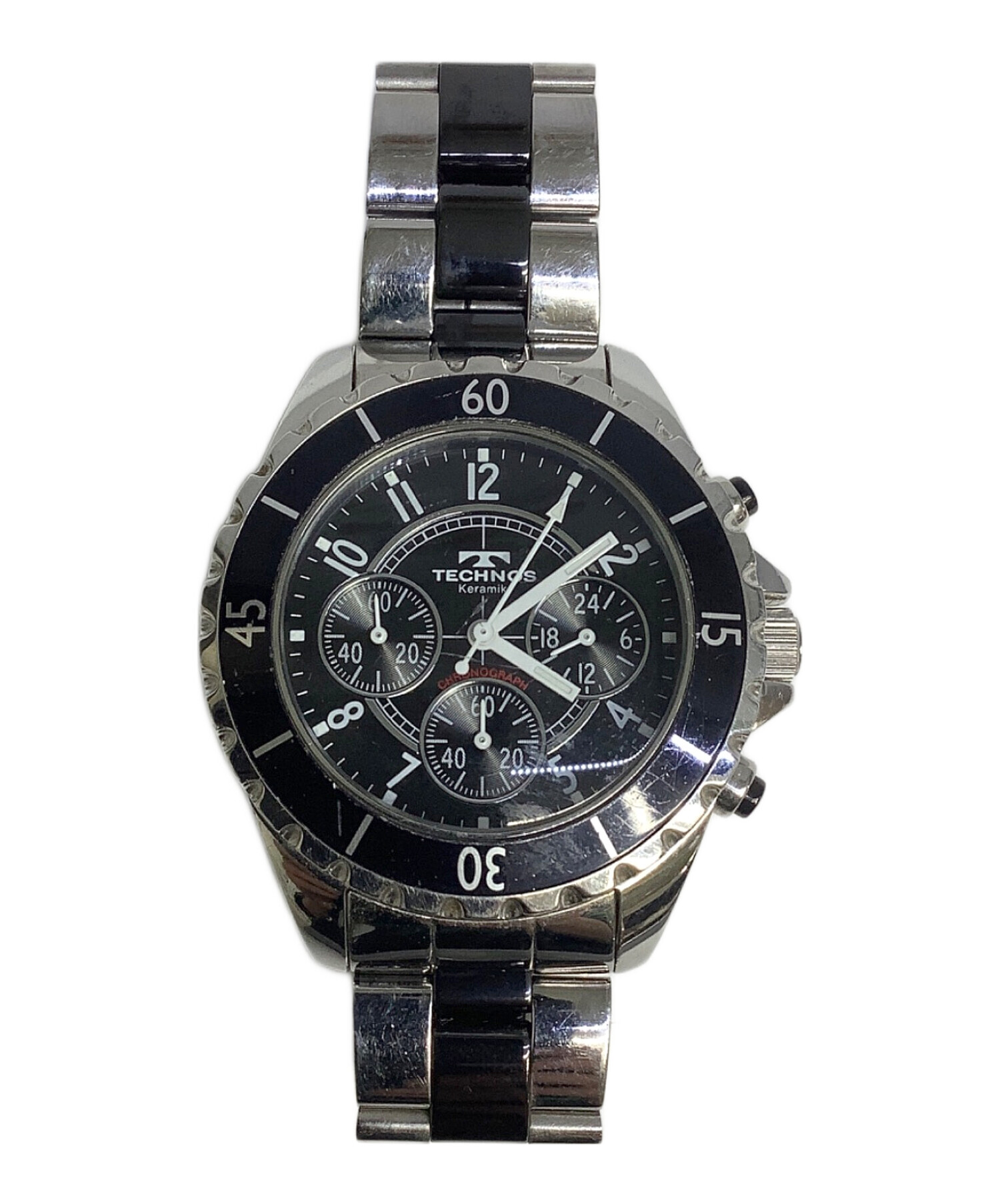 Technos 時計2点 中古・古着通販】TECHNOS (テクノス) 腕時計｜ブランド・古着通販