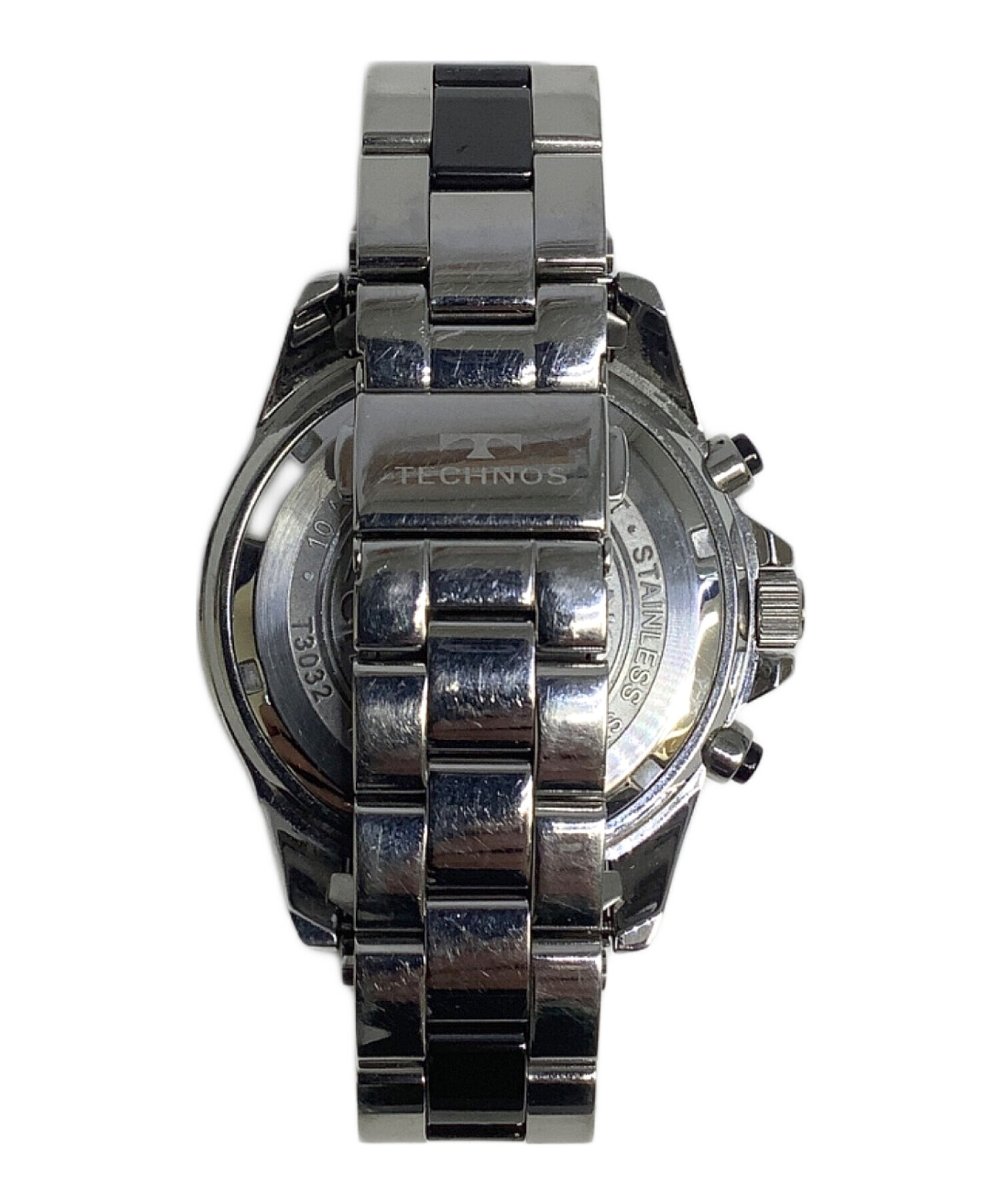 中古・古着通販】TECHNOS (テクノス) 腕時計｜ブランド・古着通販