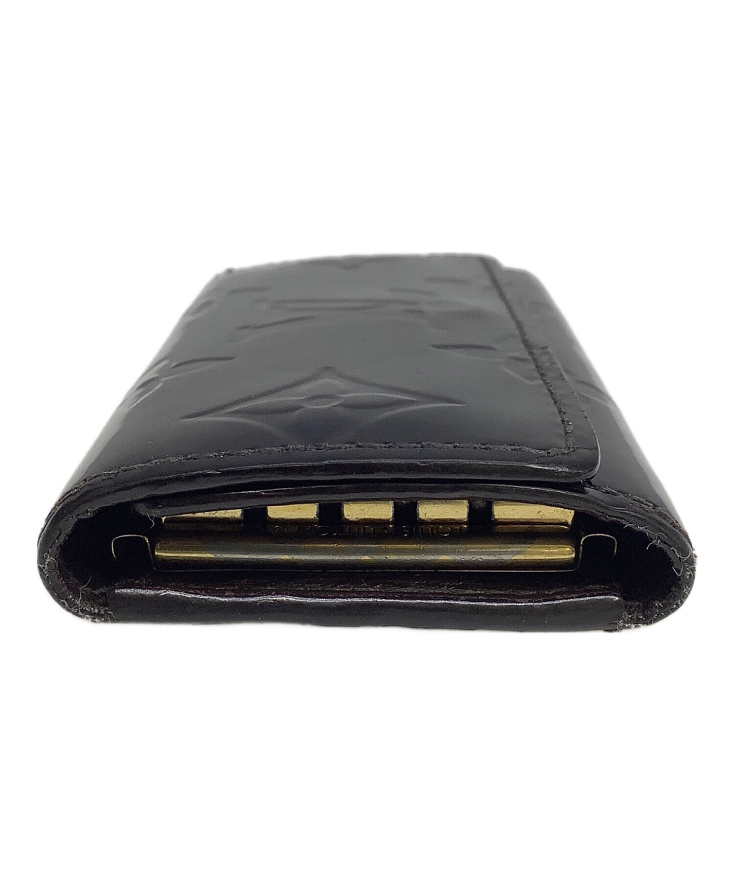 コキン 未使用　LOUIS VUITTON ミュルティクレ４ アマラント コキン 未使用 LOUIS VUITTON ミュルティクレ4 アマラント コキン 未