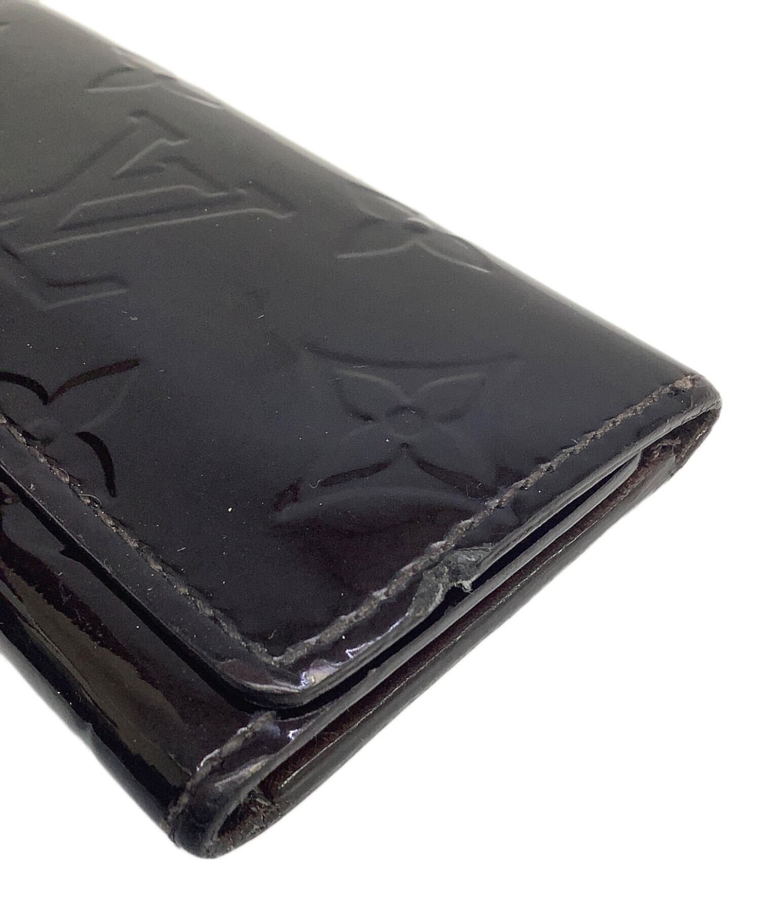 コキン 未使用　LOUIS VUITTON ミュルティクレ４ アマラント コキン 未使用 LOUIS VUITTON ミュルティクレ4 アマラント コキン 未