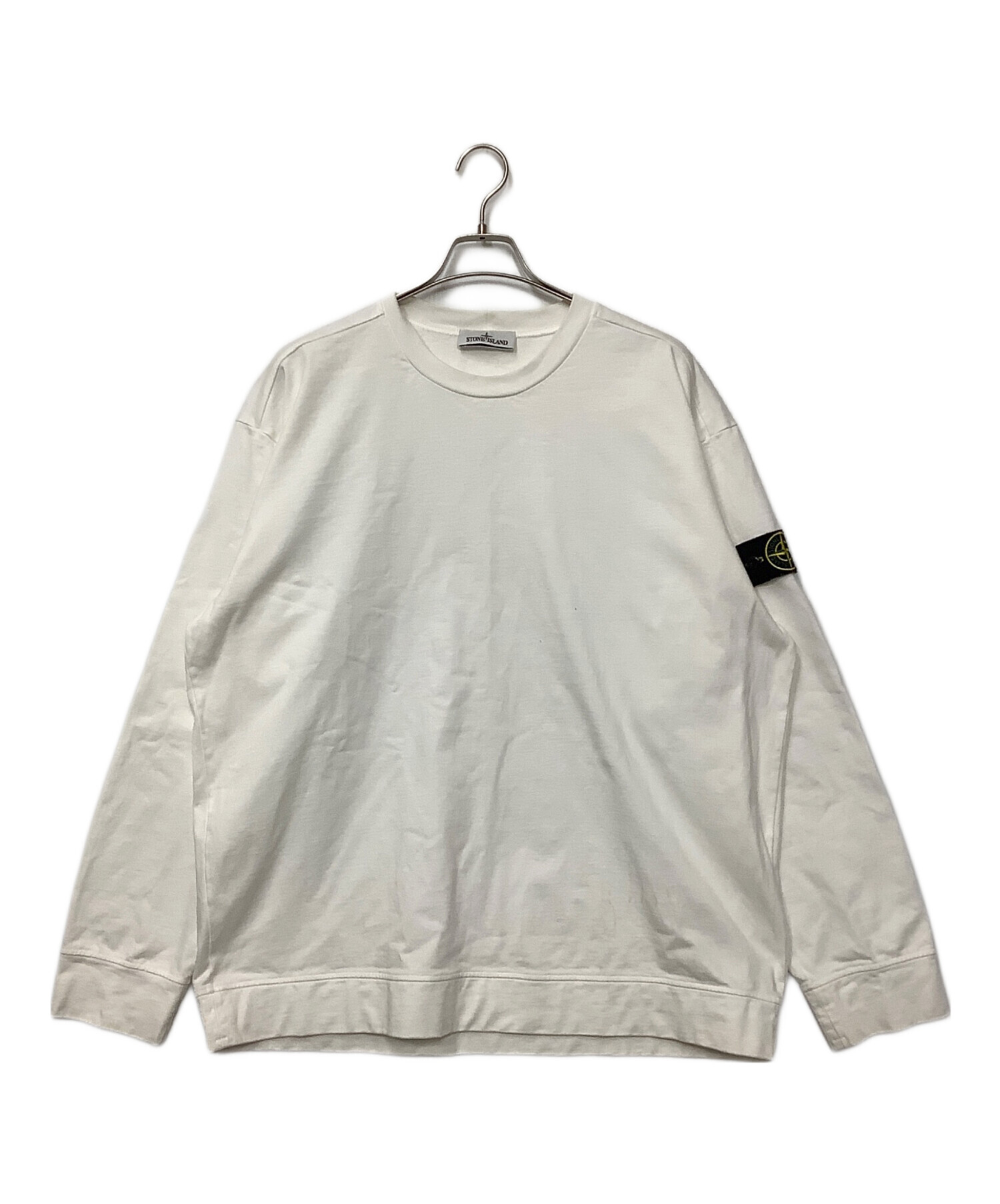 中古・古着通販】STONE ISLAND (ストーンアイランド) スウェット