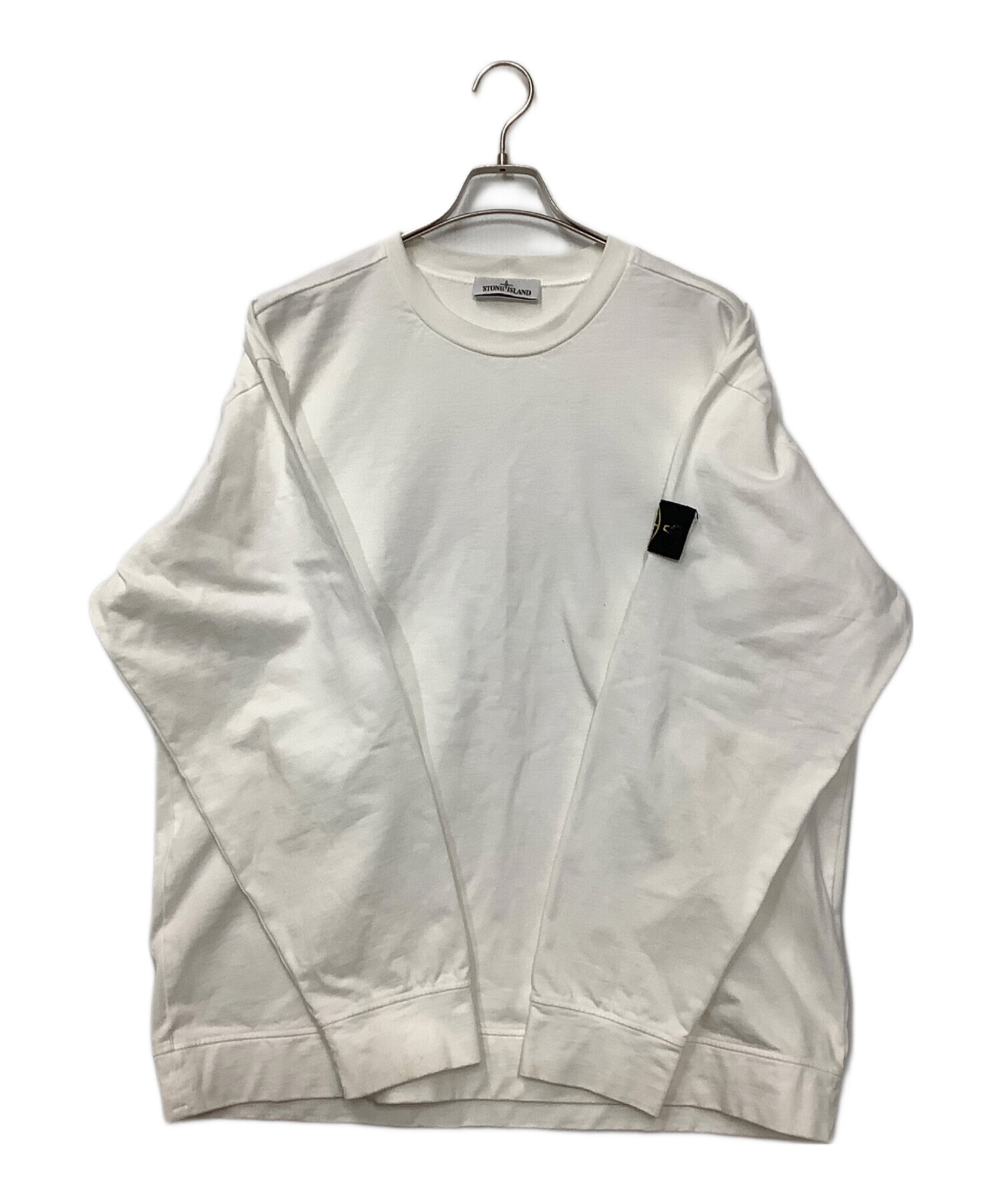 中古・古着通販】STONE ISLAND (ストーンアイランド) スウェット