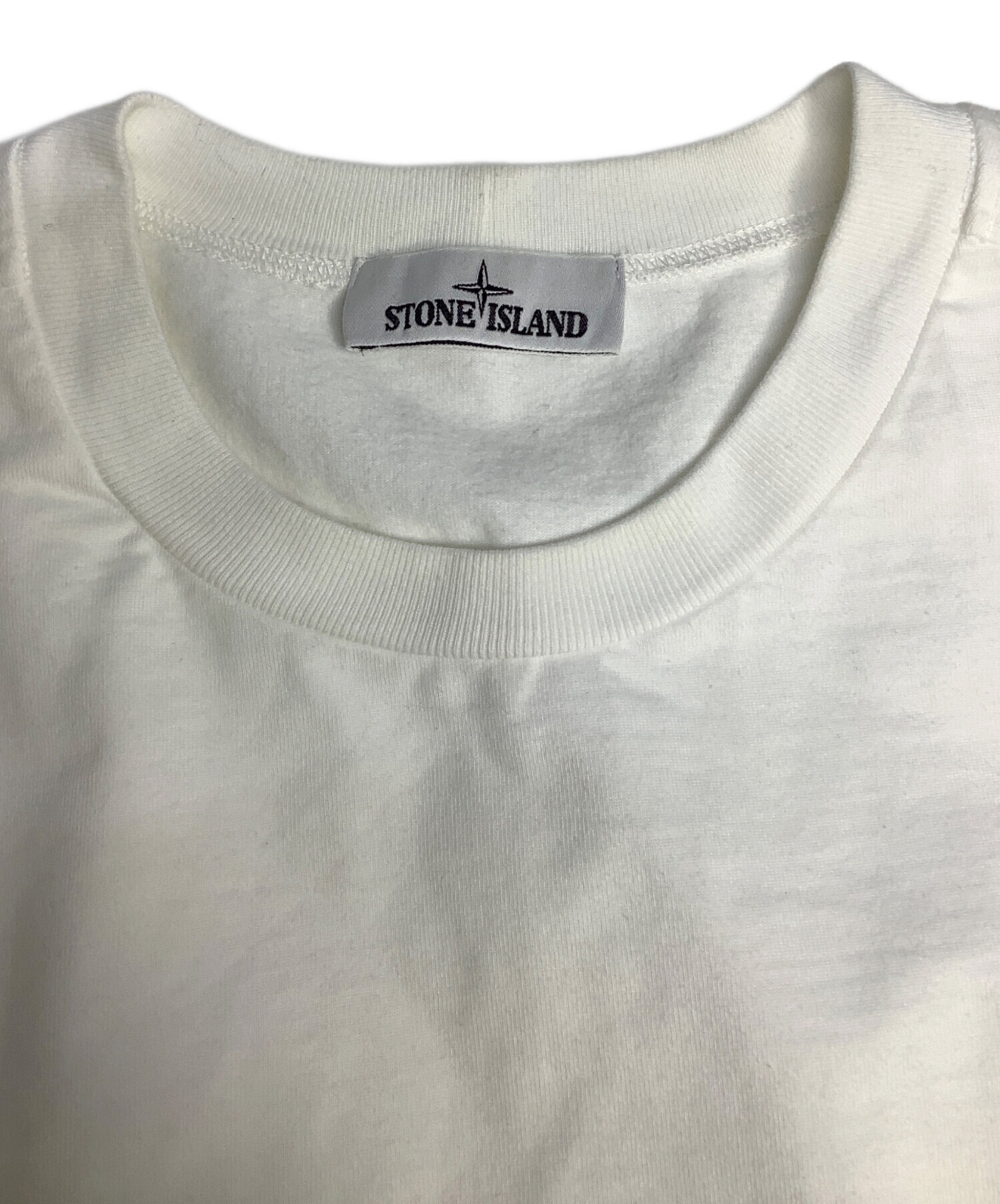 中古・古着通販】STONE ISLAND (ストーンアイランド) スウェット