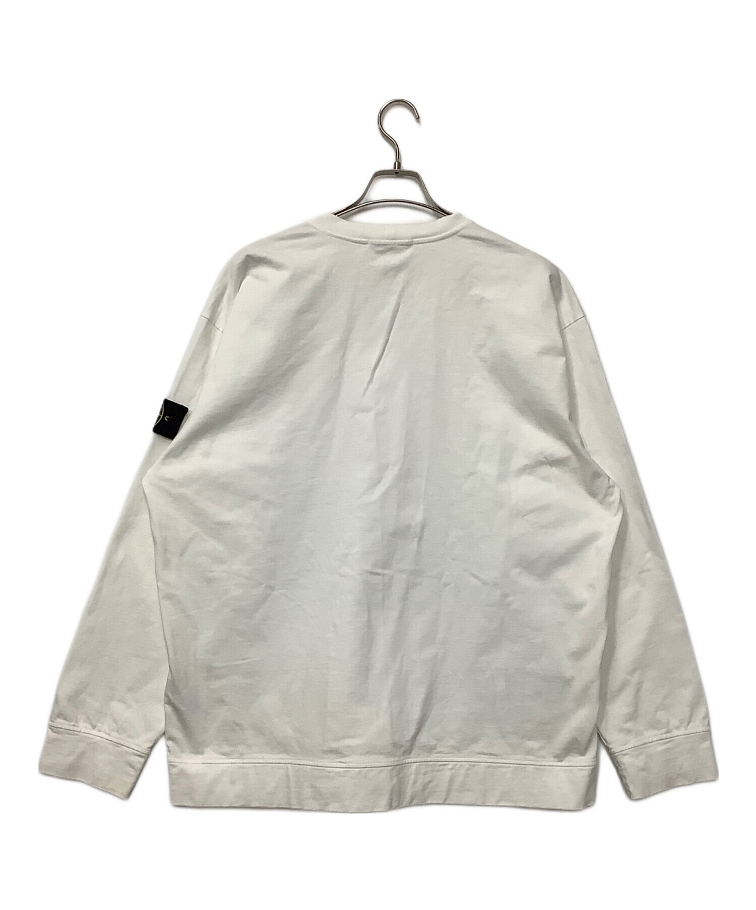 中古・古着通販】STONE ISLAND (ストーンアイランド) スウェット
