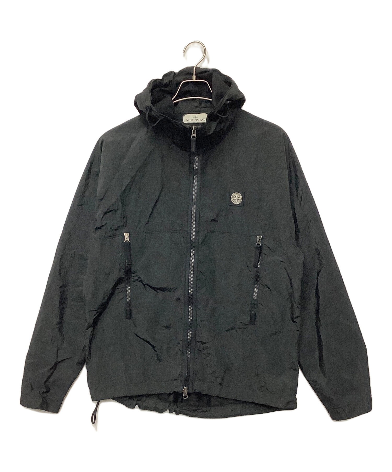 中古・古着通販】STONE ISLAND (ストーンアイランド) ナイロンリップス