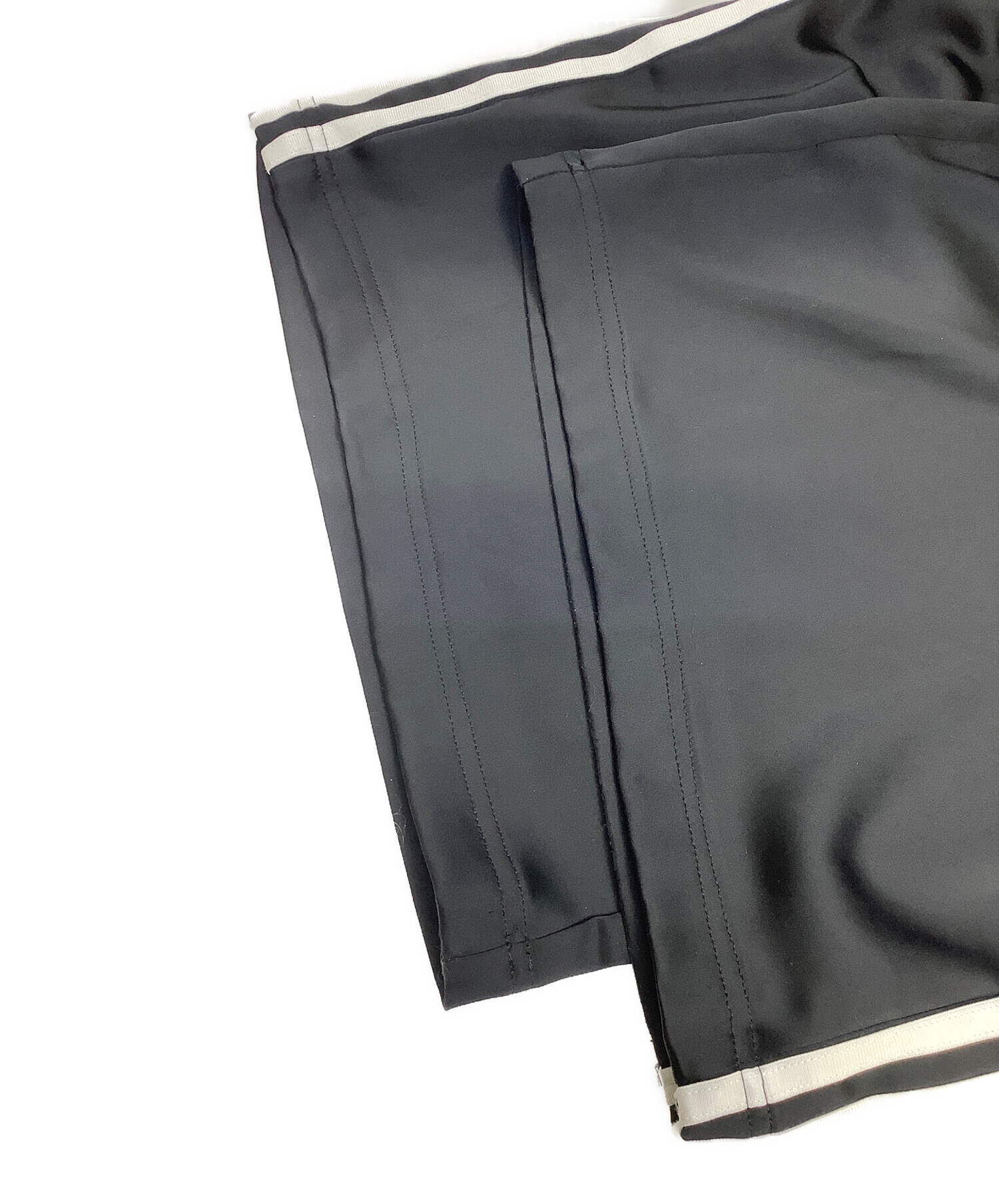 中古・古着通販】adidas (アディダス) アディカラー サテン ワイド