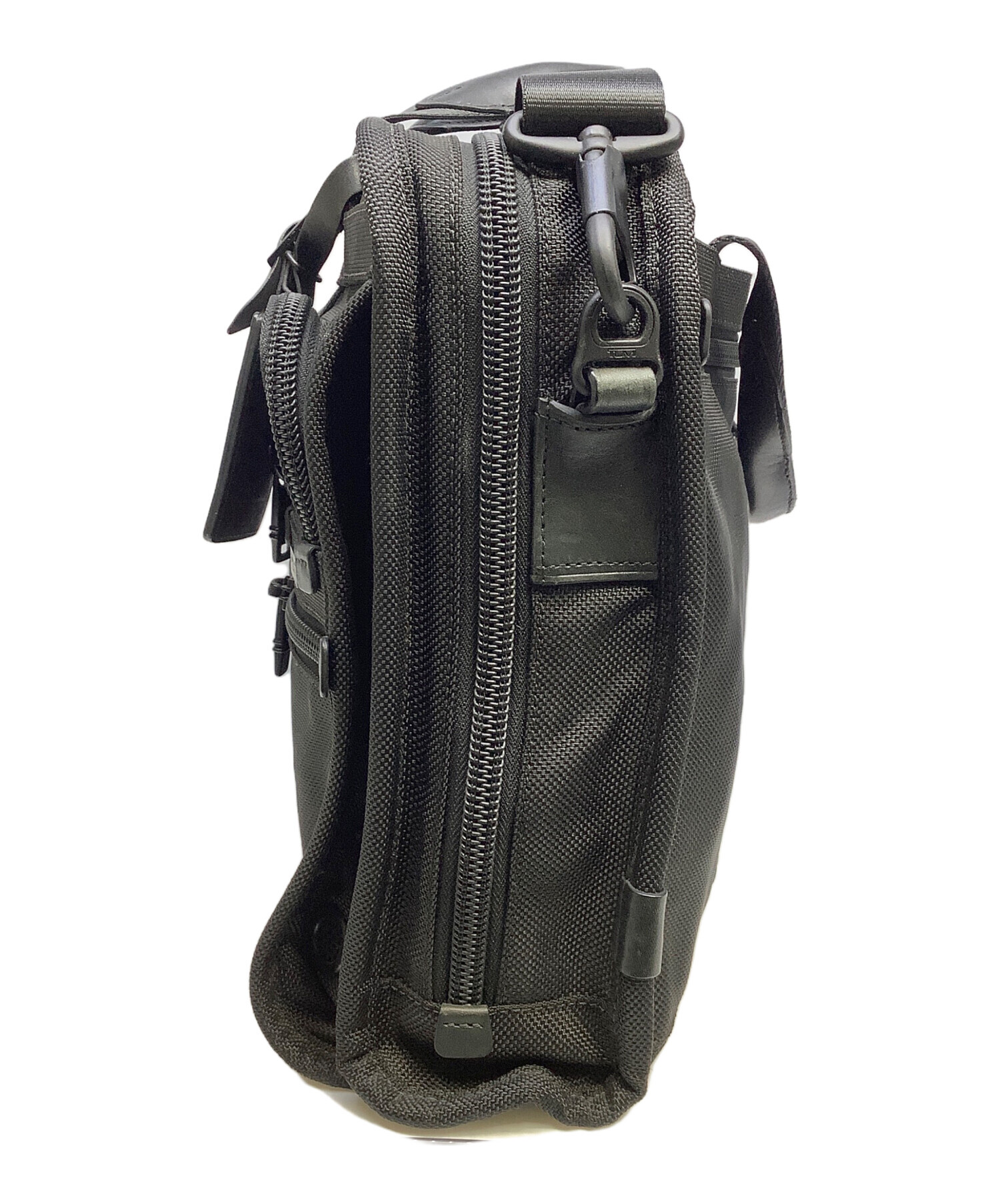 中古・古着通販】TUMI (トゥミ) ブリーフケース ブラック｜ブランド