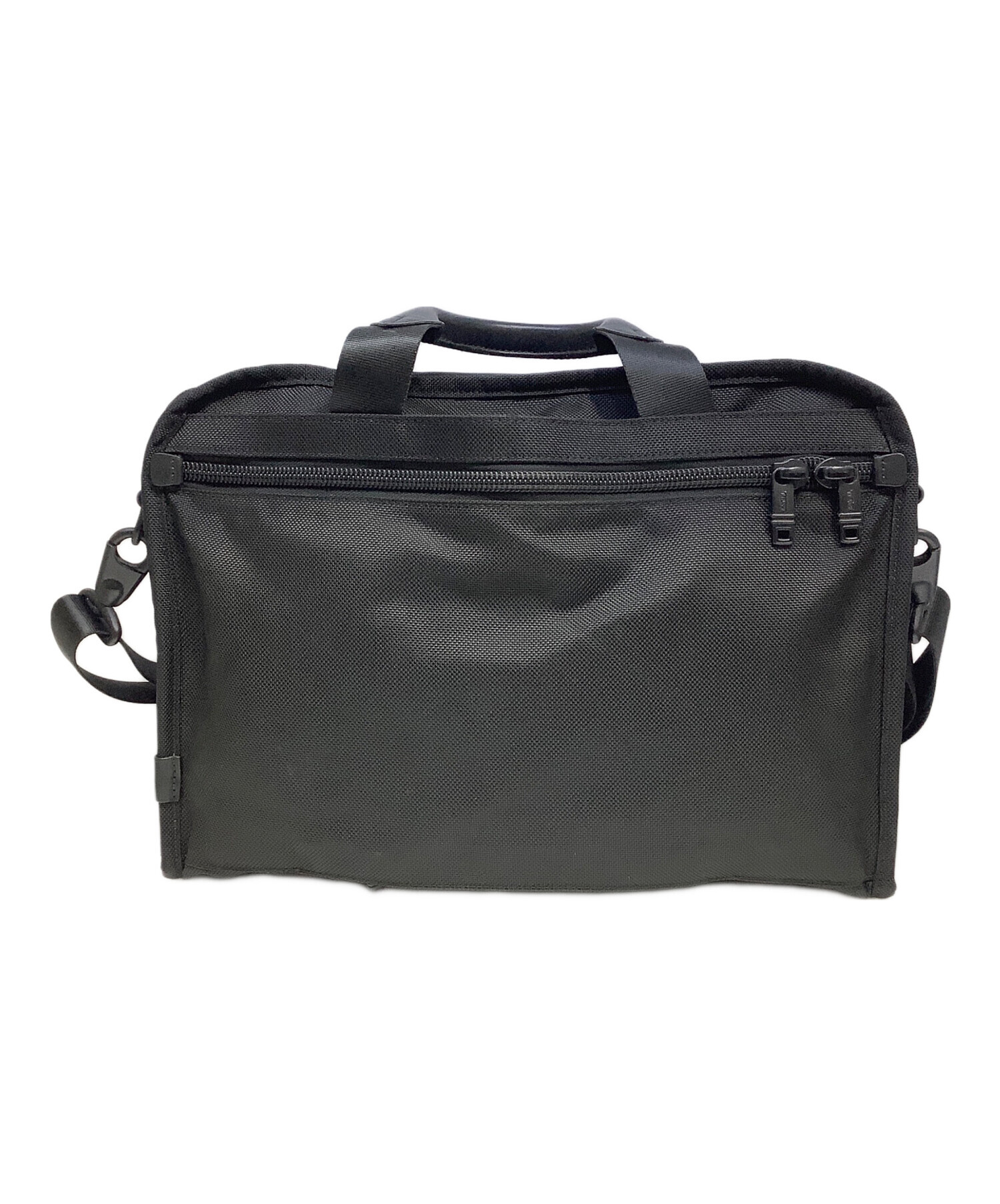 中古・古着通販】TUMI (トゥミ) ブリーフケース ブラック｜ブランド