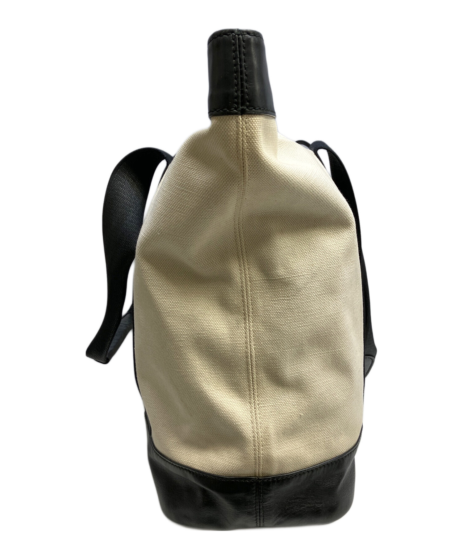 中古・古着通販】BALENCIAGA (バレンシアガ) ネイビートート 
