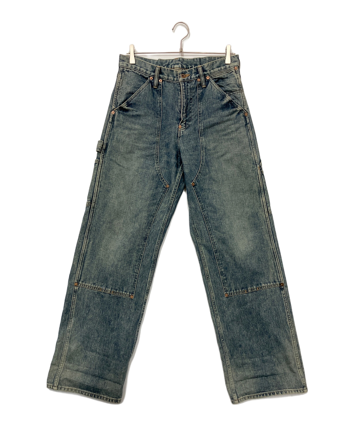 中古・古着通販】SUGARHILL (シュガーヒル) フェイデッドダブルニー
