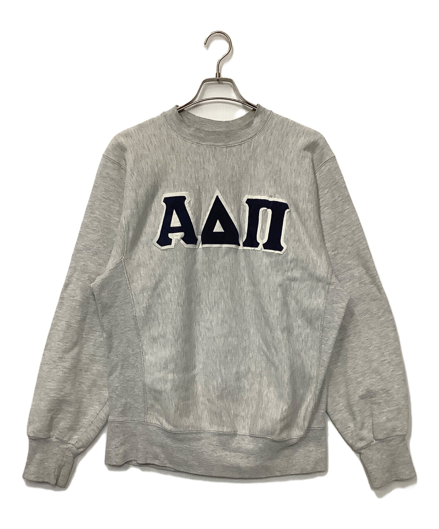 中古・古着通販】SOFFE (ソフィー) スウェット グレー サイズ:L