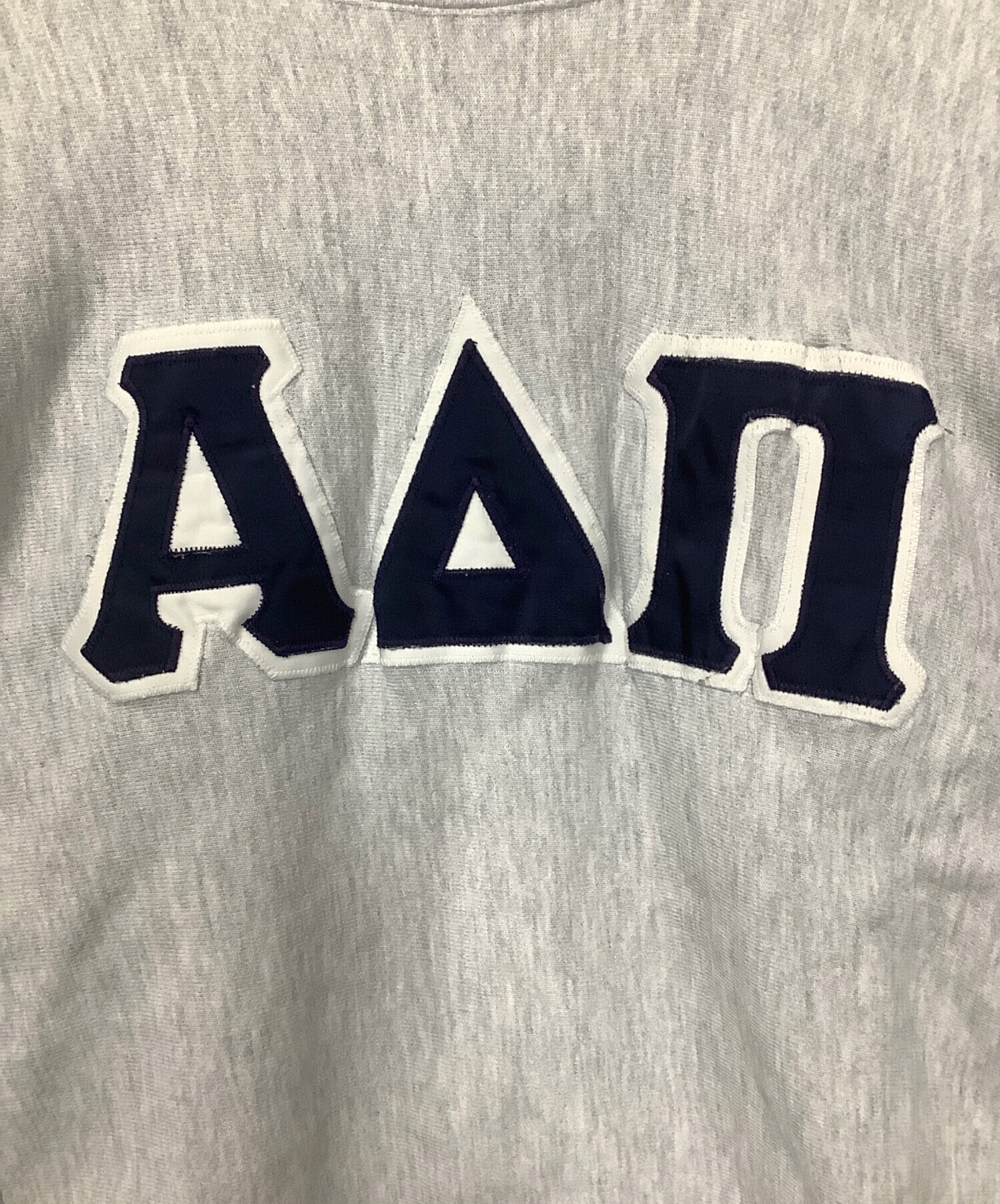 中古・古着通販】SOFFE (ソフィー) スウェット グレー サイズ:L