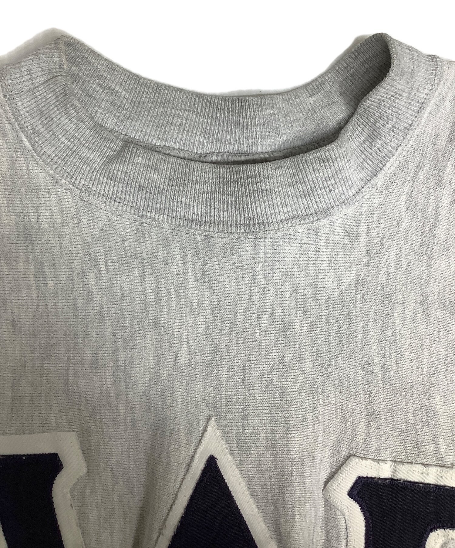 中古・古着通販】SOFFE (ソフィー) スウェット グレー サイズ:L