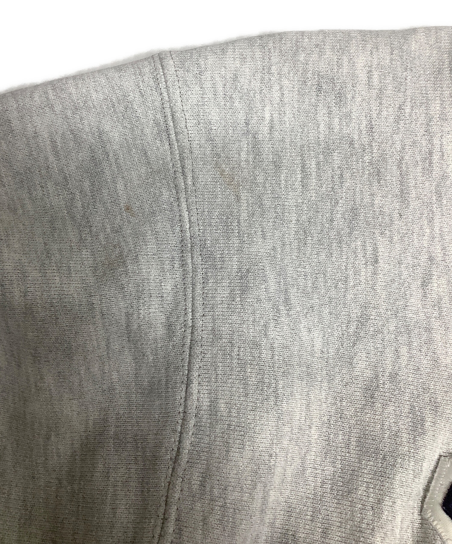 中古・古着通販】SOFFE (ソフィー) スウェット グレー サイズ:L