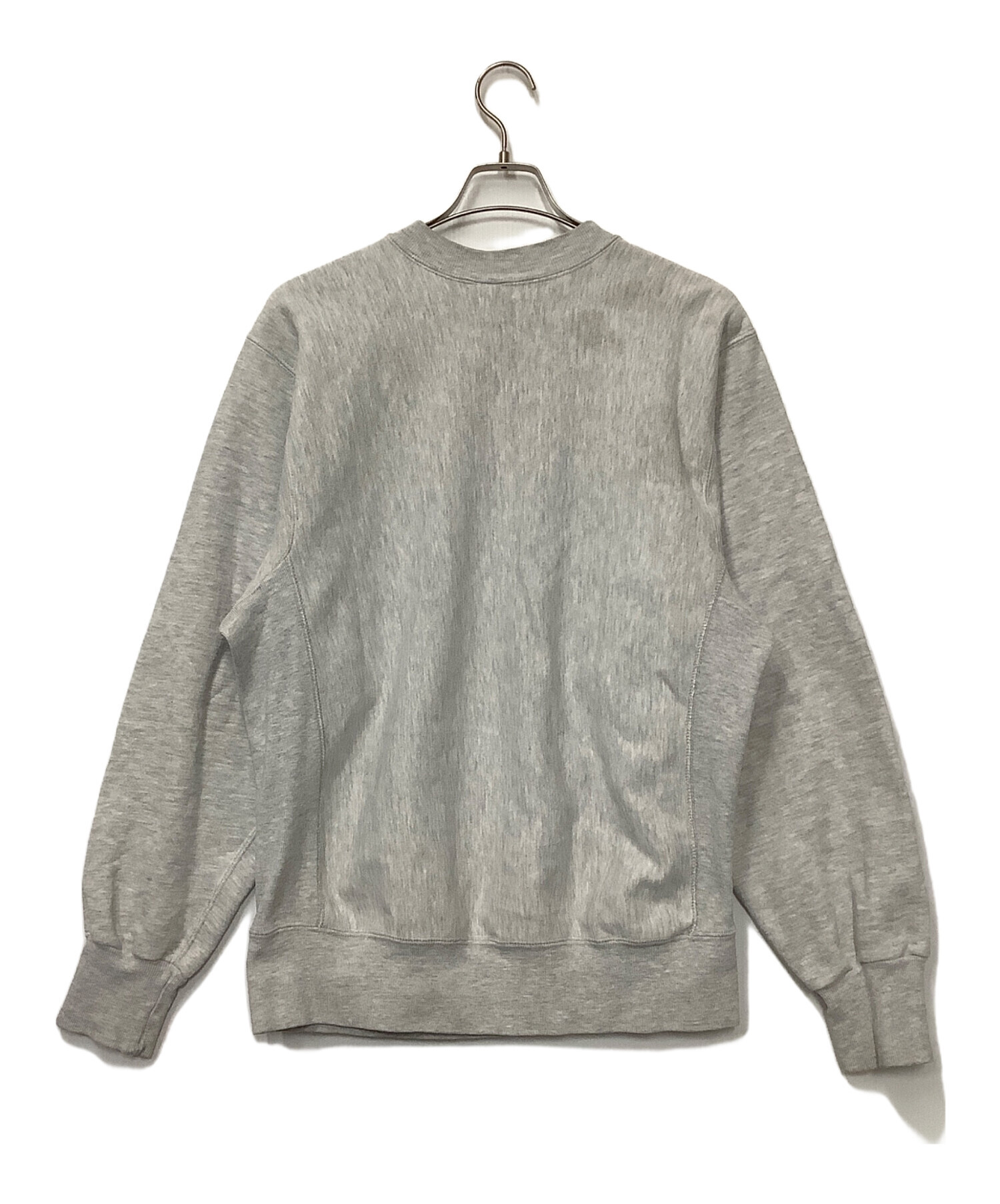 中古・古着通販】SOFFE (ソフィー) スウェット グレー サイズ:L