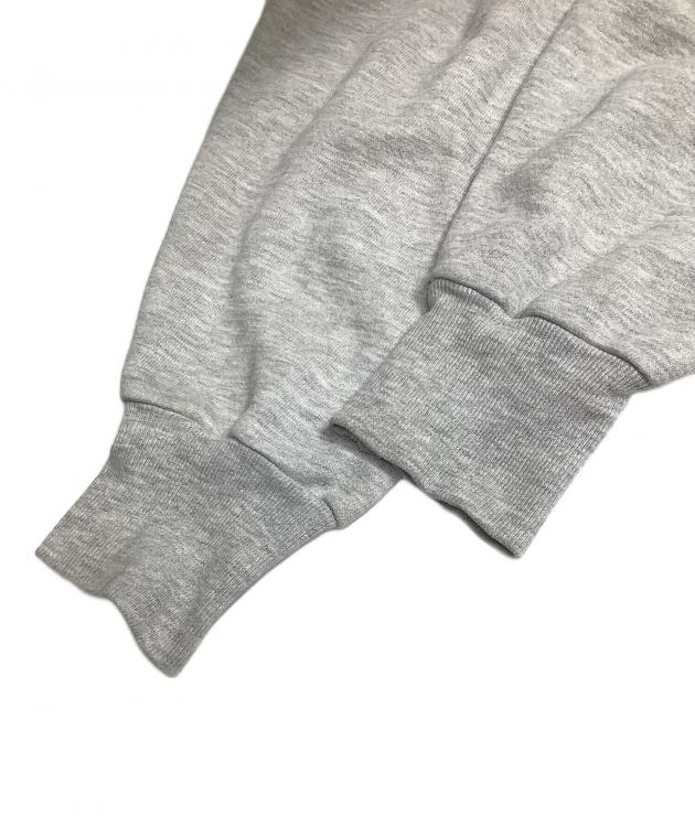 中古・古着通販】SOFFE (ソフィー) スウェット グレー サイズ:L