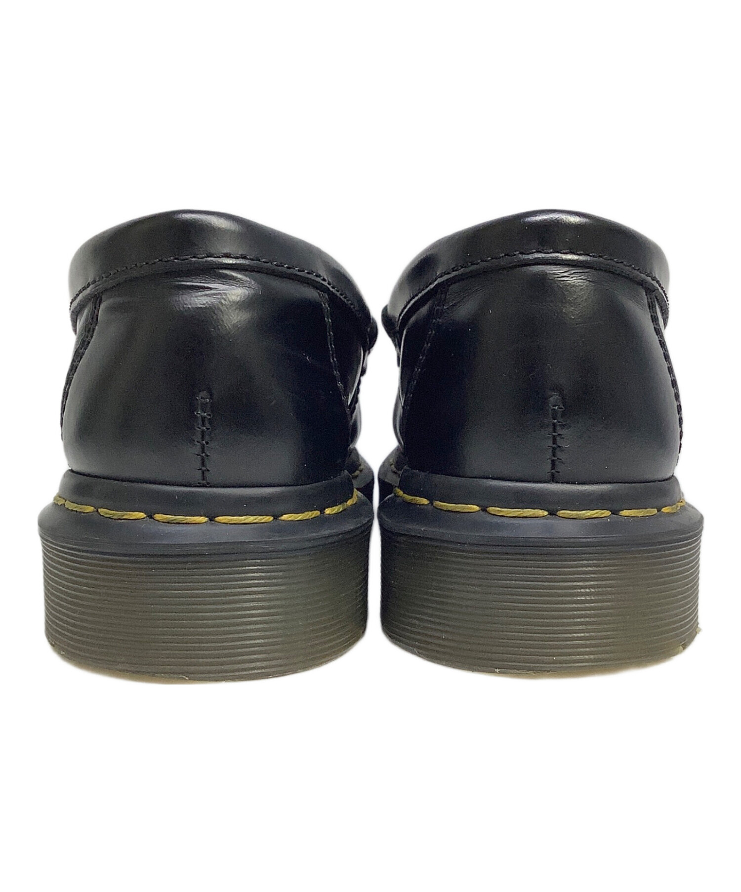 中古・古着通販】Dr.Martens (ドクターマーチン) ローファー ブラック